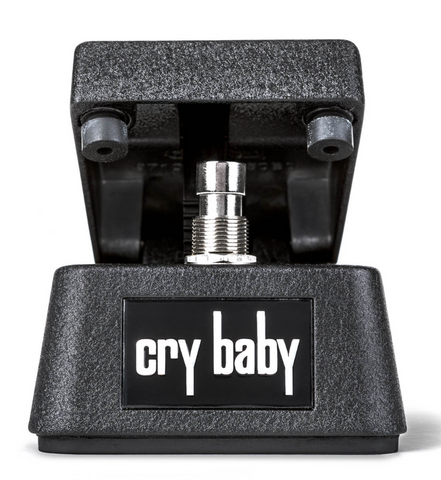 Jim Dunlop Cry Baby Mini Wah Pedal