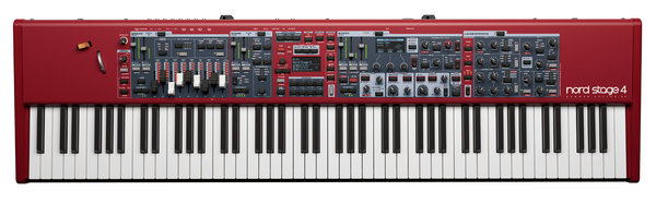 Nord Stage 4 88-Key Keyboard