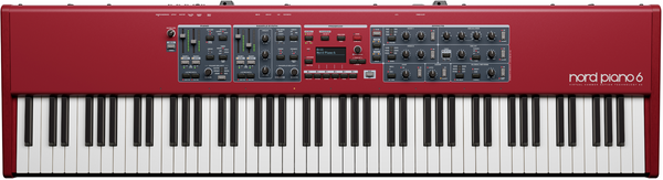 Nord Piano 6 88-Key Keyboard
