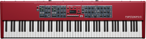 Nord Piano 6 88-Key Keyboard
