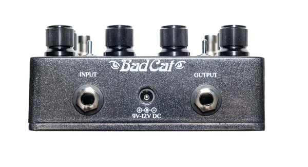 Bad Cat Burmese Dual Vintage Overdrive Pedal