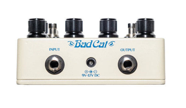 Bad Cat Siamese Dual Harmonic Overdrive Pedal