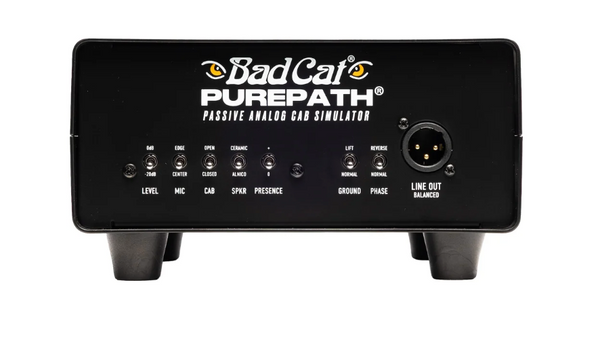 Bad Cat Passive Analog Cab Simulator