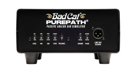 Bad Cat Passive Analog Cab Simulator