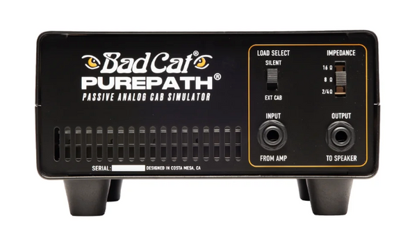 Bad Cat Passive Analog Cab Simulator