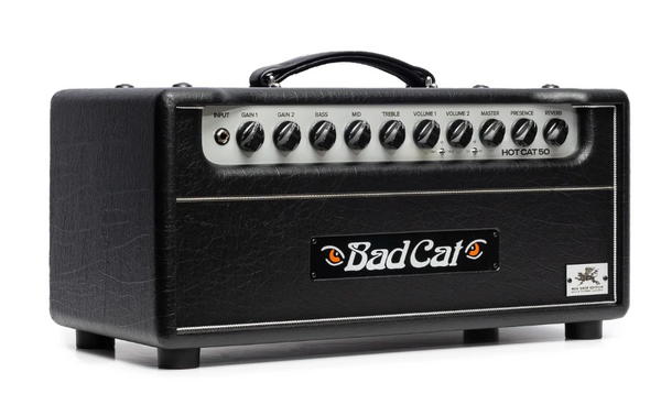 Bad Cat Hot Cat 50 Mod Shop Head