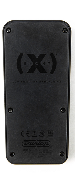Jim Dunlop Volume (X) 8 Pedal