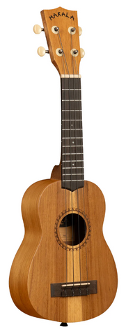 Makala Acacia Soprano Ukulele MK-S-IA
