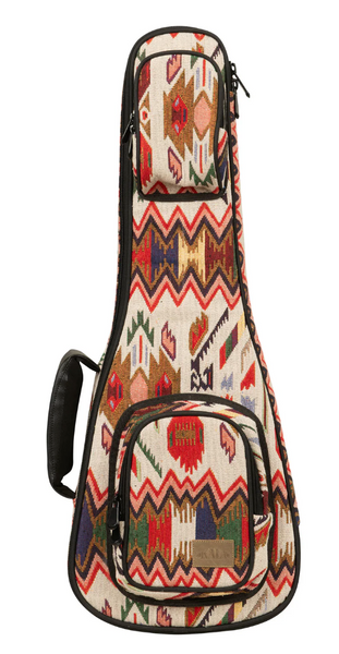 Kala Salt Point Sonoma Coast Soprano Ukulele Case