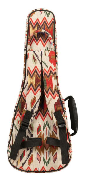 Kala Salt Point Sonoma Coast Soprano Ukulele Case