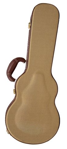 Tweed Archtop Concert Ukulele Hard Case