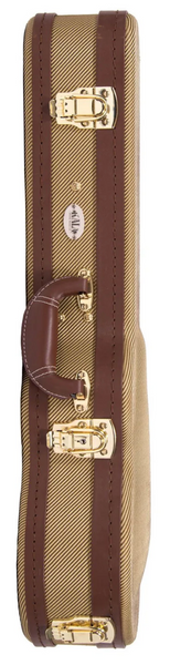 Tweed Archtop Concert Ukulele Hard Case