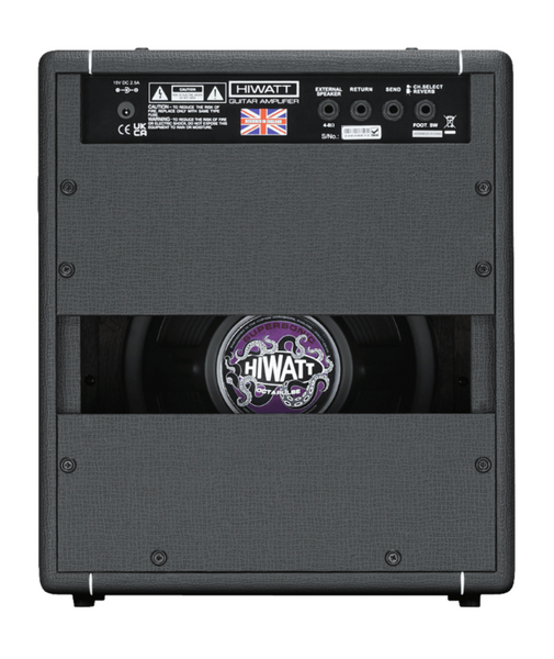 Hiwatt Leeds 25R Guitar Amplifier