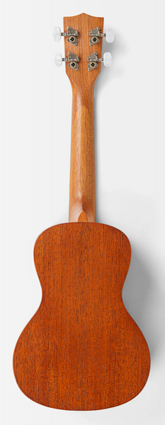 Kala Voyage Series Legacy Mahogany Concert Ukulele