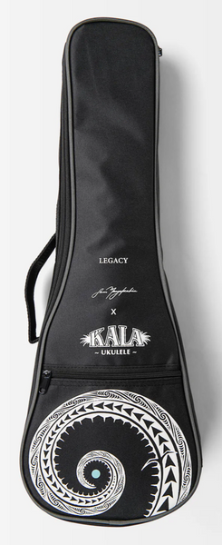 Kala Voyage Series Legacy Mahogany Concert Ukulele