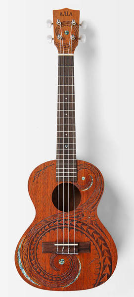 Kala Voyage Series Legacy Mahogany Tenor Ukulele