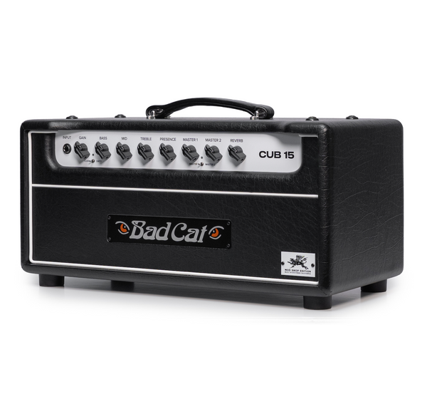 Bad Cat Mod Shop: Cub 15 Guitar Amplifier Head