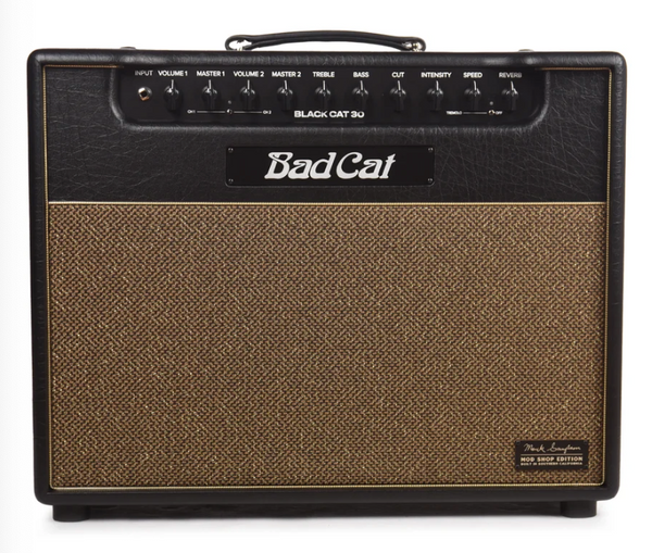 Bad Cat Mod Shop Mark Sampson Black Cat 1x12 Combo