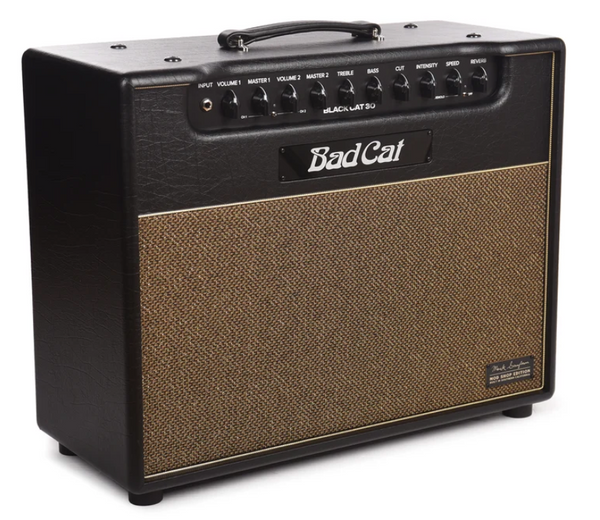 Bad Cat Mod Shop Mark Sampson Black Cat 1x12 Combo