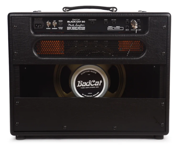 Bad Cat Mod Shop Mark Sampson Black Cat 1x12 Combo
