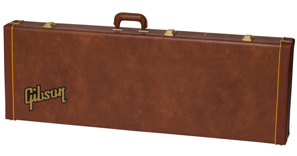 Gibson Firebird Original Hardshell Case - Brown