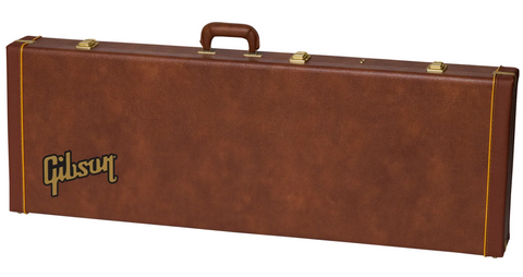 Gibson Firebird Original Hardshell Case - Brown