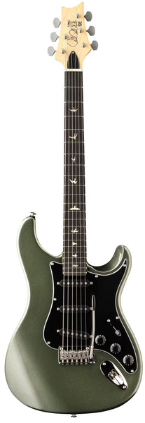 PRS John Mayer SE Silver Sky Defender Limited Edition Electric Guitar - Woolstone Green (PRE-SALE)