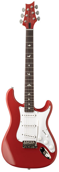 PRS John Mayer Silver Sky Defender Limited Edition - Portofino Red (PRE-SALE)