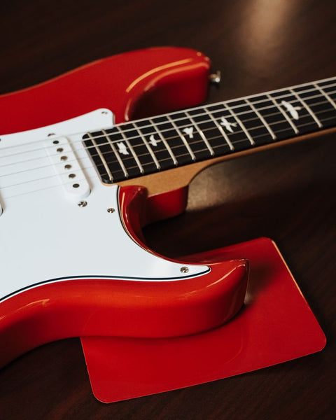 PRS John Mayer Silver Sky Defender Limited Edition - Portofino Red (PRE-SALE)