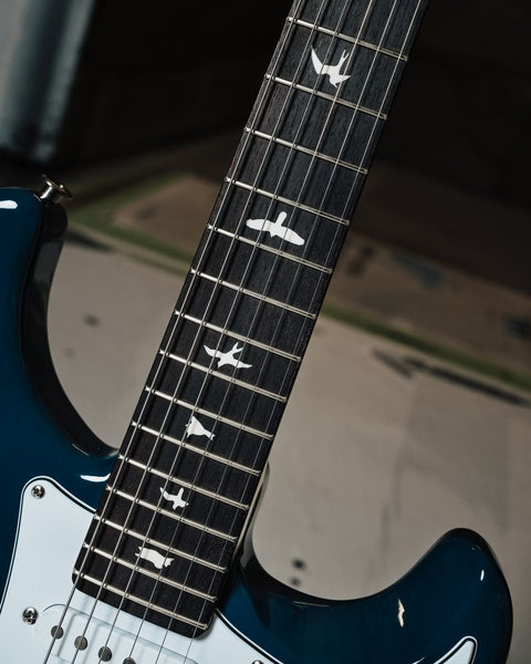 PRS John Mayer Silver Sky Defender Limited Edition - Arles Blue (PRE-SALE)