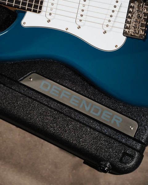 PRS John Mayer Silver Sky Defender Limited Edition - Arles Blue (PRE-SALE)