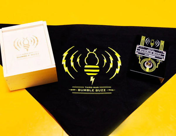 Third Man Bumble Buzz Effects Pedal