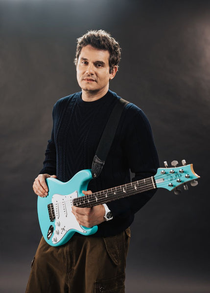 PRS John Mayer Silver Sky Limited Edition - Wild Blue (PRE-SALE)