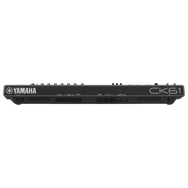 Yamaha CK61 Digital Piano - Black