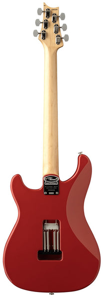 PRS John Mayer Silver Sky Defender Limited Edition - Portofino Red (PRE-SALE)