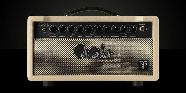 PRS David Grissom 15 Watt Amp Head - Blonde