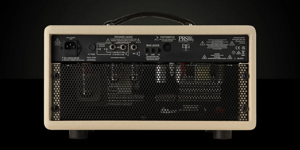 PRS David Grissom 15 Watt Amp Head - Blonde