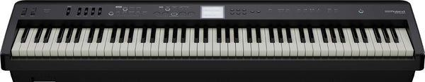 Roland FP-E50 Digital Piano - Black