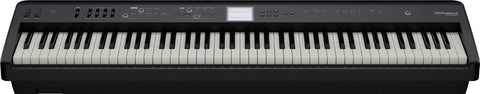 Roland FP-E50 Digital Piano - Black
