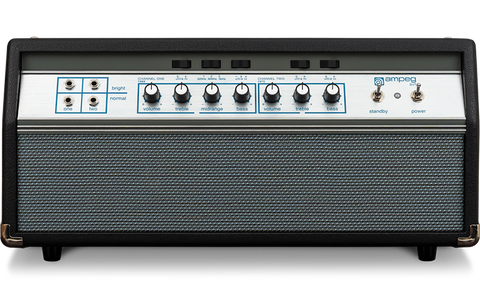 Ampeg Heritage 50th Anniversary SVT Bass Amp Head