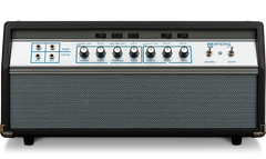 Ampeg Heritage 50th Anniversary SVT Bass Amp Head - Huber