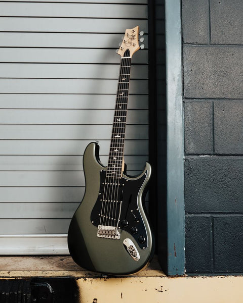 PRS John Mayer SE Silver Sky Defender Limited Edition Electric Guitar - Petra Copper (PRE-SALE)