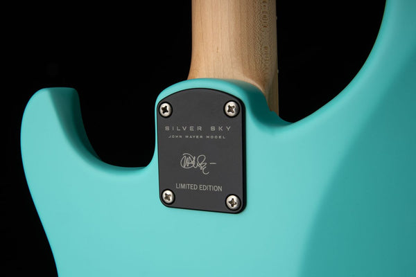 PRS John Mayer Silver Sky Limited Edition - Wild Blue (PRE-SALE)