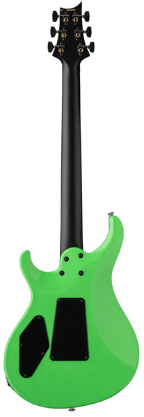 PRS Tekton Floyd Electric Guitar - Neon Green (PRE-SALE)