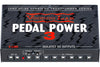 Voodoo Lab Dingbat Medium Pedalboard with Pedal Power 3 Power Supply