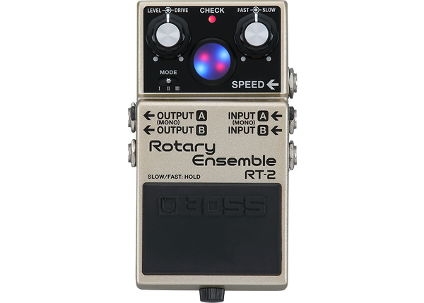 Boss RT-2 Rotary Ensemble Pedal