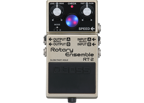 Boss RT-2 Rotary Ensemble Pedal