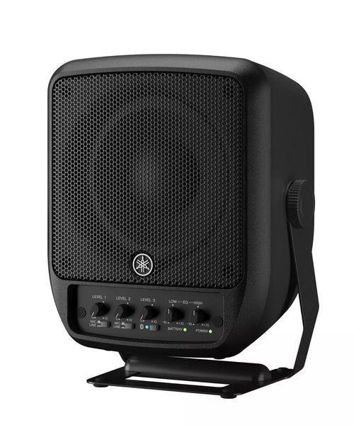 Yamaha STAGEPAS 100BTR Portable PA System