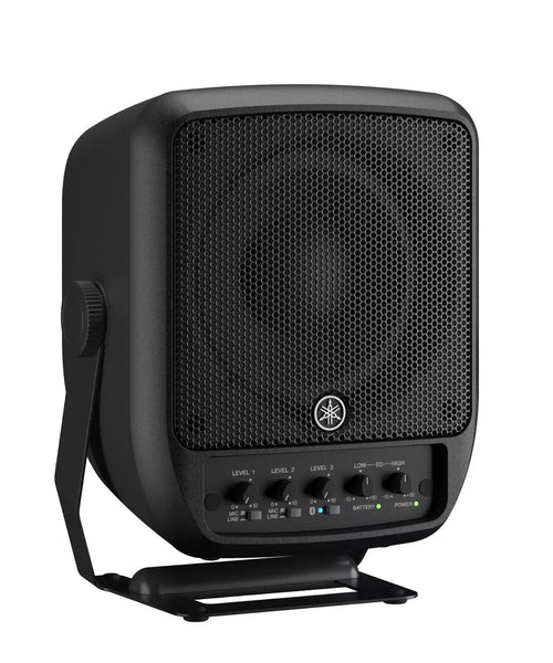 Yamaha STAGEPAS 100BTR Portable PA System