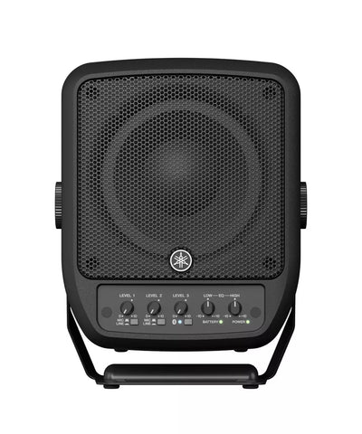 Yamaha STAGEPAS 100BTR Portable PA System